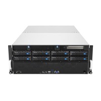 Server Barebone ASU S ESC8000A-E11 dengan Motherboard KMPG-D32, 12x3.5" Bays, Server Komputasi AI Enterprise