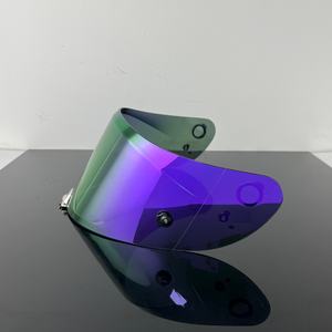 Visière anti-éblouissement de casque de moto adaptée pour <span class=keywords><strong>HJC</strong></span> Rpha70,Rpha70-st,Rpha11,Rpha11-Pro,HJ26st,HJ26 Vision haute définition améliorée - Product Image 4