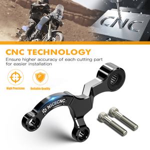 Estabilizador de palanca de cambios NiceCNC para Yamaha Tenere 700/XTZ700 2019-2023 FZ07 2015-2017 - Product Image 4