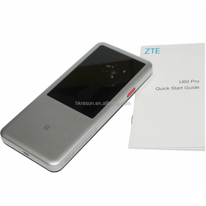 ZTE MU5250 U60 Pro SDX75 WiFi 7 AX3600, Hotspot WiFi 5G de Bolsillo con Batería de 10000 mAh y Pantalla Táctil de 3.5 Pulgadas - Product Image 4