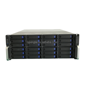 Đầu ghi <span class=keywords><strong>video</strong></span> siêu Mạng HIKVSION DS-96256NI-I24 24hdd 256-ch 256 kênh NVR - Product Image 1