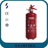 Extincteur à mousse verte 2L, homologué CE, BSI, NF, Kitemark, fabriqué en Chine, pour la lutte contre les incendies.
