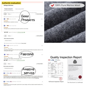 Áo thun len merino 100% cao cấp 16,5um với lớp nền khô nhanh cho những cuộc phiêu lưu ngoài trời cực đỉnh cho hiệu suất chuyên nghiệp - Product Image 5