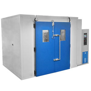 Câmara de Teste de Temperatura e Umidade Constante Walk-In, Grande Câmara Programável de Alta e Baixa Temperatura - Product Image 1