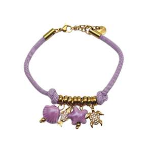 YE295-S210-14334-P สร้อยข้อมือแฟชั่น - Product Image 1