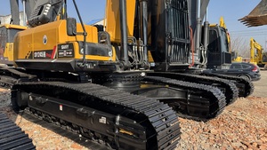 Excavatrice sur chenilles Sany 245H d'occasion, puissante et performante, à prix avantageux, en stock, livraison rapide. - Product Image 5
