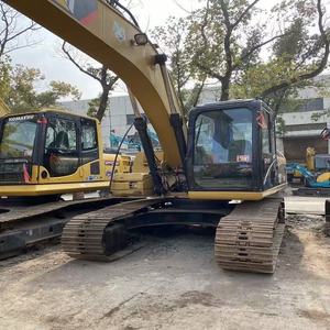 <b>Used</b> Caterpillar CAT315D2 Crawler Excavator 15Ton Original Hydraulic Digger Construction <b>Machinery</b> For Sale - Product Image 5
