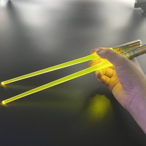 Juego <span class=keywords><strong>de</strong></span> <span class=keywords><strong>Palillos</strong></span> LED en Oferta, Diseño Único <span class=keywords><strong>de</strong></span> <span class=keywords><strong>Sable</strong></span> <span class=keywords><strong>de</strong></span> <span class=keywords><strong>Luz</strong></span> RGB para Navidad - Product Image 5