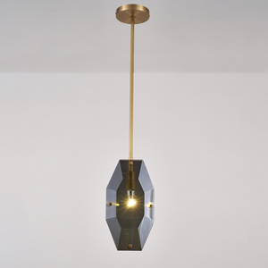MEEROSEE Lustre Noir avec <span class=keywords><strong>Suspension</strong></span> en Cristal <span class=keywords><strong>Luminaire</strong></span> Design <span class=keywords><strong>Suspension</strong></span> pour Hall d'Hôtel, Café et Salon 400k3501 - Product Image 2
