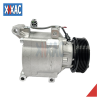 Compresseur de climatisation automobile adapté à TOYOTA 06C Corolla 88310-1A580 8831002320 88320-17110 447220-6272 6PK 12V