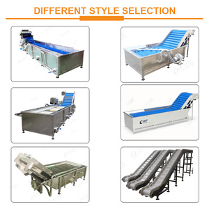 Máy rửa rau củ quả Máy rửa trái cây Máy rửa khoai tây - Product Image 4