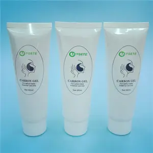 Hot Koop Nieuw Product Zacht Carbon Gel Krimp Laser Carbon Lotion Hoge Kwaliteit Huidverjonging Carbon Lasercrème