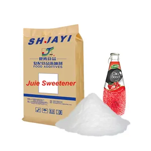 Stevias Packing Food Grade Stevias Sweetener Natural Beverage Compound Sweetener Manufacturer Stevias Supplier