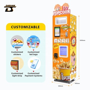 <span class=keywords><strong>Machine</strong></span> à popcorn électrique <span class=keywords><strong>professionnelle</strong></span> commerciale 32oz <span class=keywords><strong>Machine</strong></span> à popcorn <span class=keywords><strong>automatique</strong></span> à air chaud pour événements Cinémas Fêtes - Product Image 3