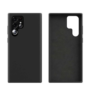 ใหม่ล่าสุดสำหรับ <span class=keywords><strong>S22</strong></span>เคสซิลิโคนเหลวพิเศษพร้อมพีซีและไมโครไฟเบอร์เป็นมิตรกับสิ่งแวดล้อม15สีป้องกันการกระแทก/ป้องกันรอยขีดข่วน - Product Image 3