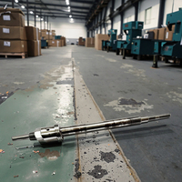 NOUVEAU MANYU DESMA Type Pu Direct Injection Shoes Machine Drive Spindle Center Axis Original Factory Direct Sales Can Be Customized