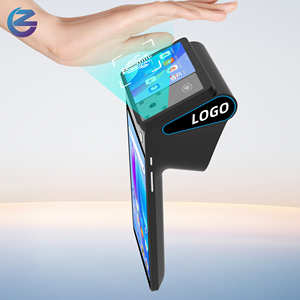 โมดูลสแกนเส้นเลือดฝ่ามือ Z108P ระบบ Android 14.0 พร้อมเครื่องสแกนบาร์โค้ด Octa-Core NFC SDK ฟรี WiFi 4G สำหรับร้านอาหาร - Product Image 1