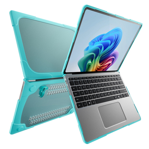 เคสป้องกันแล็ปท็อป TPU แบบตั้งได้สำหรับ Laptop7 Microsoft ขนาด13.8นิ้ว2024 - Product Image 3