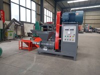 Fabriek Directe Verkoop Biomassa Briket Machines Houtsnippers Koolstof Machine Fruit Hout Koolstof Koolstof Voor Het Persen Van Houtsnippers In Koolstof