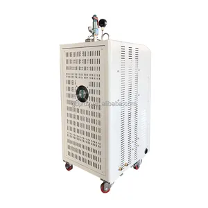 Induction Heating Machine Supplier Industrial Digital Steam Generating Engine Unit Generator Electric Boiler For Car Wash