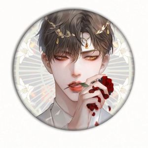 Customized IP Character Badges for Cartoonanimation and Game Peripheral Products - Product Image 5