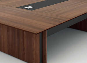 الكلاسيكية منضدة مكتب عصري اجتماع غرفة مجلس الإدارة مؤتمر غرفة الجدول - Product Image 3