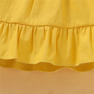 Robes de princesse en coton pour bébés filles, motif floral, collection automne, achat en gros depuis la Chine, produits les plus vendus - Product Image 3