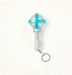 Porte-clés officiel TXT Light Stick Ver.2 Mini Portable, accessoire K-pop, porte-clés LED officiel MOA BIGHIT Music, merch 2024 - Product Image 3