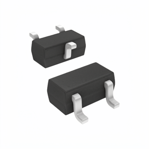 RN1102,LF(CT Transistors Manufacturer Channel SC-75, SOT-416 Electronics Component - Product Image 1