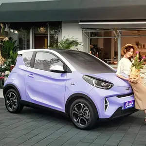 Mobil listrik Tiongkok kecil, terjangkau, dan murah. Mobil ev generasi energi baru untuk Chery Ant