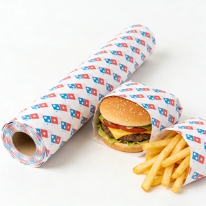 Eco Friendly Parchment <strong>Paper</strong> Biodegradable Double Sides 40gsm Silicone Coated <strong>Baking</strong> <strong>Paper</strong> for Pastry Making - Product Image 2