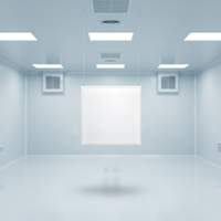 Plafonnier LED encastré moderne en aluminium 300*300, panneau lumineux rétroéclairé, luminaires plats 5000K-6500K