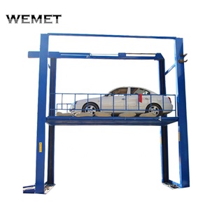 Elevador/elevador de coche de cuatro postes - Product Image 2