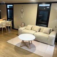 Maison conteneur extensible standard AU 20 pieds 40 pieds, 2, 3 ou 4 chambres, maison modulaire préfabriquée de luxe, hauteur 2,4 m, villa étanche