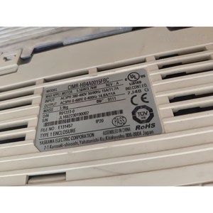 ใหม่ต้นฉบับ H1000 VFD 3 เฟส CIMR HB4A0015FBC CIMR HB4A0015FAA ไดรเวอร์ความถี่ตัวแปร - Product Image 5