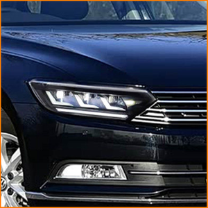 Faro a LED Completo Matrix a 3 Lenti con Indicatore di Direzione Sequenziale per Volkswagen <span class=keywords><strong>Passat</strong></span> B8 Magotan <span class=keywords><strong>2017</strong></span> 2018 2019, Accessori di Aggiornamento - Product Image 4