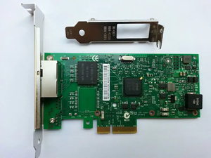 Giá Rẻ Giá Thương hiệu Mới Intel I350-T2 Gigabit Network Adapter expi9402pt Pro/1000 cổng kép máy chủ nội bộ Ethernet thẻ trong kho - Product Image 3