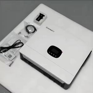 Inversor solar híbrido Growatt 10KW/12KW SPE 12000 ES Controlador MPPT USB de frecuencia única de 60Hz 48V CC monofásico sinusoidal pura - Product Image 5