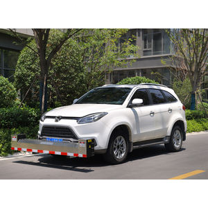 Profilometro della superficie stradale con indice di rugosità internazionale ad alta velocità - Product Image 6