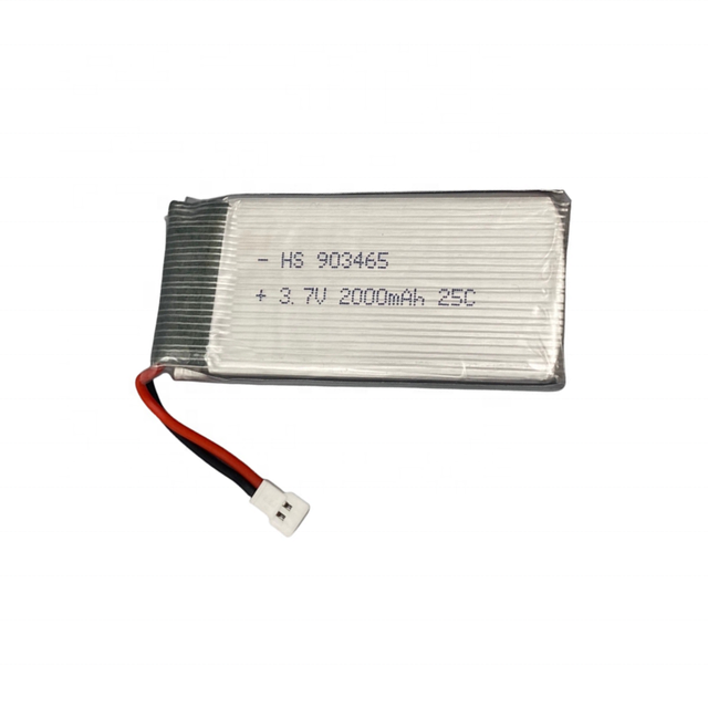 903465 3.7V 2000mAh 503465 603465 703465 803465 103465 Lipo Battery for X4 X5C Aircraft 600mah 700mah 800mah 900mah 1000mAh 20C