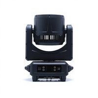 Projecteur LED mobile RGBW 7x60W IP65 étanche DMX512 pour DJ, discothèque, fête, concert