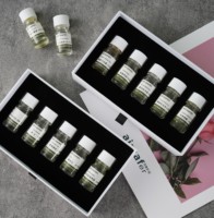 Huile essentielle de lavande naturelle écologique 5 ml, sans danger pour les animaux domestiques, non toxique, flacon diffuseur de parfum personnalisable pour bureau