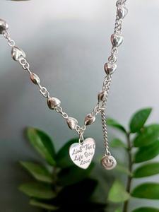 สร้อยข้อมือแฟชั่นดีไซน์เกาหลีแบบโซ่เส้นเล็กชุบไวท์โกลด์เงินแท้ 925 ประดับคริสตัล รุ่นล่าสุดปี 2026 สำหรับผู้หญิง ของขวัญเครื่องประดับ - Product Image 2