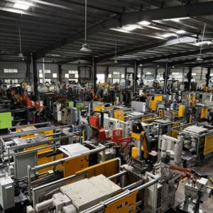 Máquina de Fundição sob Pressão Totalmente Automática de Câmara Fria com Motor e Economia de Energia Alta Produtividade - Product Image 6