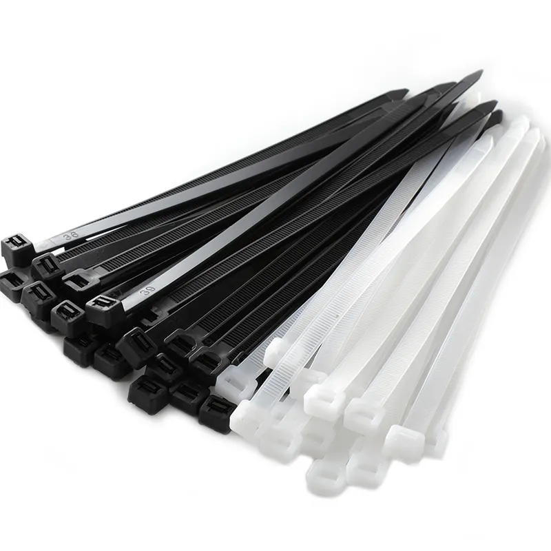 nylon self-locking cable ties 1.8*100mm plastic tie adjustable Wholesale and direct sales by manufacturers