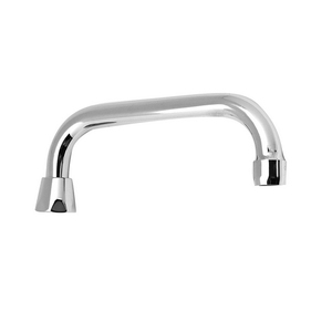 Caño superior para grupo de lavabo de pared serie Artos, 200 mm de longitud - Product Image 1