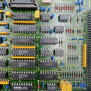 Placa de Circuito Usada Original 81.186.5435 RGP para Máquina de Impresión Offset Heidelberg, Repuestos, Accesorios para Imprenta Offset - Product Image 5