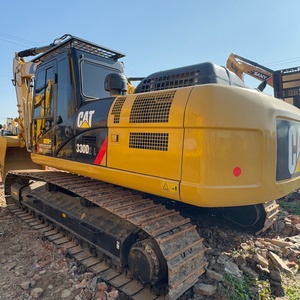 รถขุดตีนตะขาบ Caterpillar 30 ตัน รุ่น CAT330D2L มือสองคุณภาพสูง สำหรับงานก่อสร้าง พร้อมเครื่องยนต์ ปั๊ม และเกียร์บ็อกซ์ - Product Image 3