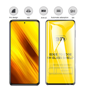 Protecteur d'écran transparent en verre trempé 9D anti-rayures pour <span class=keywords><strong>Smartphone</strong></span> pour Samsung <span class=keywords><strong>Galaxy</strong></span> A05S A05 A15 S24 S23 Film de verre à couverture complète - Product Image 6