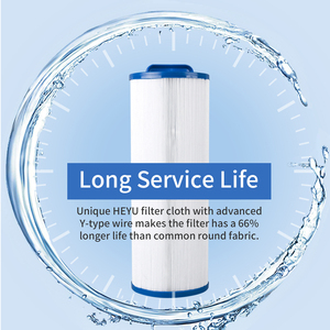 50 pc Tương thích cho 4ch-949 pww50l FC-0712 hồ bơi và Spa Lọc Cartridge thay thế - Product Image 6